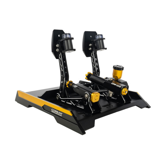 Pedali Conspit CPP-EVO 2