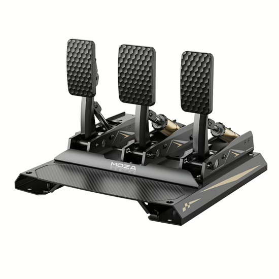 Pedali MOZA CRP2 con frizione