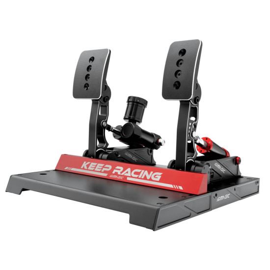 Simagic P1000 2 pedali (Idraulici)