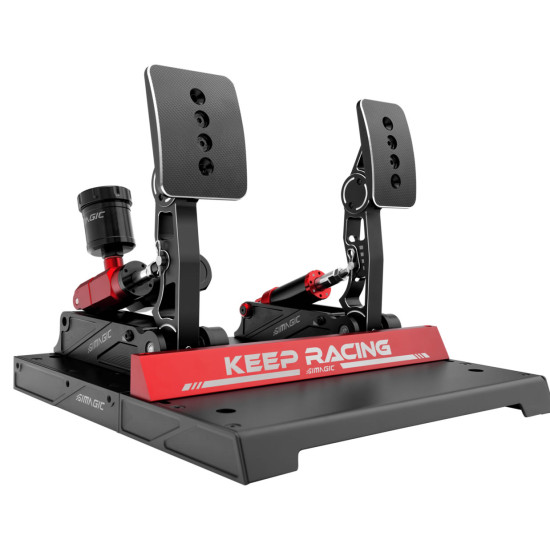 Simagic P1000 2 pedali (Idraulici)