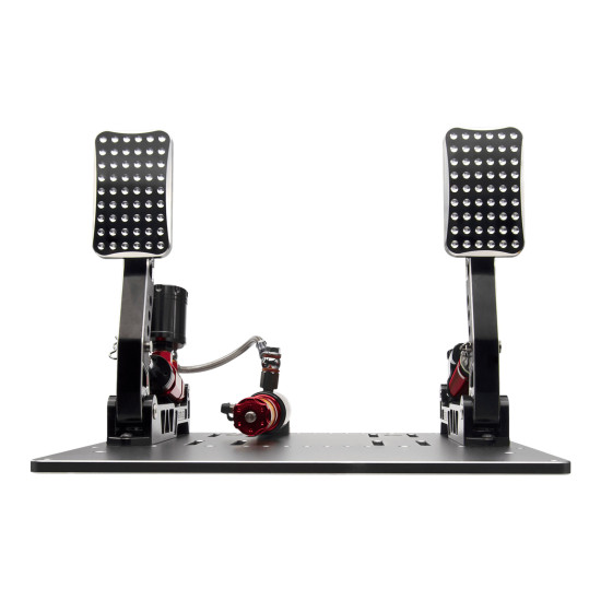 Simagic P2000 2 pedali con Cellula di Carico da 100 kg