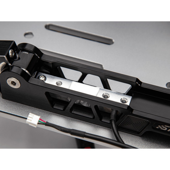 Simagic P2000 2 pedali con Cellula di Carico da 100 kg