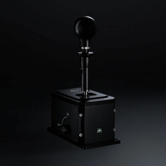 Simagic DS-8X Cambio