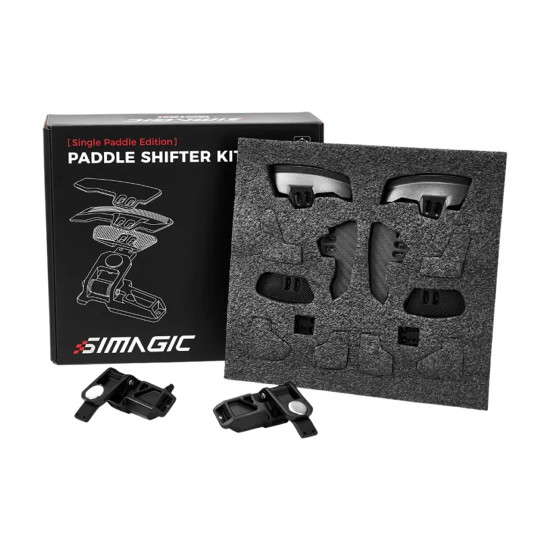 Modulo Cambio a Paletta Singolo