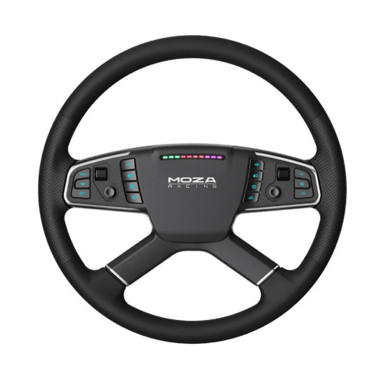 Volante MOZA TSW per camion
