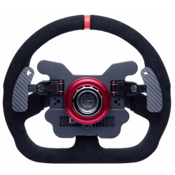 Simagic GT1 D in Alcantara