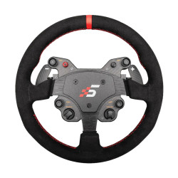 Simagic GT1 R in Alcantara