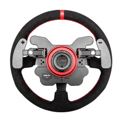 Simagic GT1 R in Alcantara