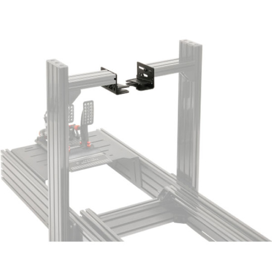 Supporto per base volante Asetek Simsports con inclinazione