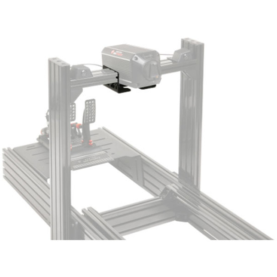 Supporto per base volante Asetek Simsports con inclinazione