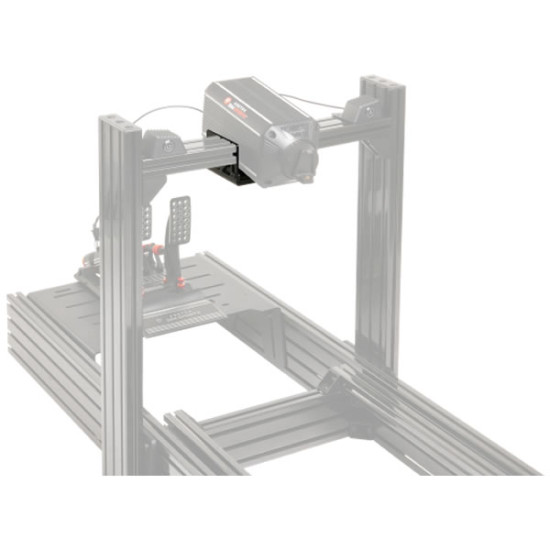 Supporto per base volante Asetek Simsports con inclinazione