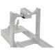 Supporto per base volante Asetek Simsports con inclinazione