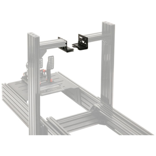Supporto per base volante Asetek Simsports con inclinazione