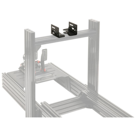 Supporto per base volante Asetek Simsports con inclinazione