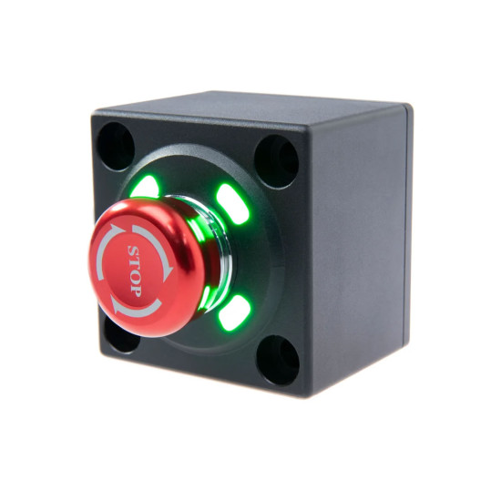 Kill Switch per Simagic Alpha