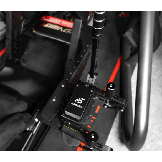 Simagic Fissaggio Multifunzionale per Scrivania