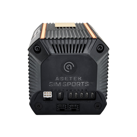 Base Sterzante Asetek La Prima DD