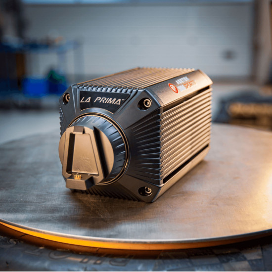 Base Sterzante Asetek La Prima DD