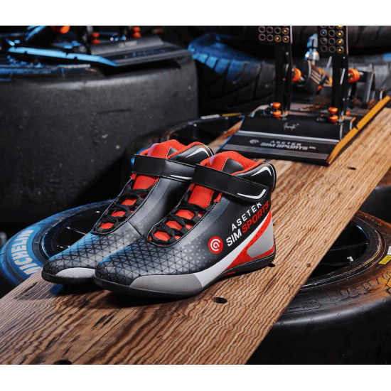 Scarpe da Sim Racing Asetek Simsports