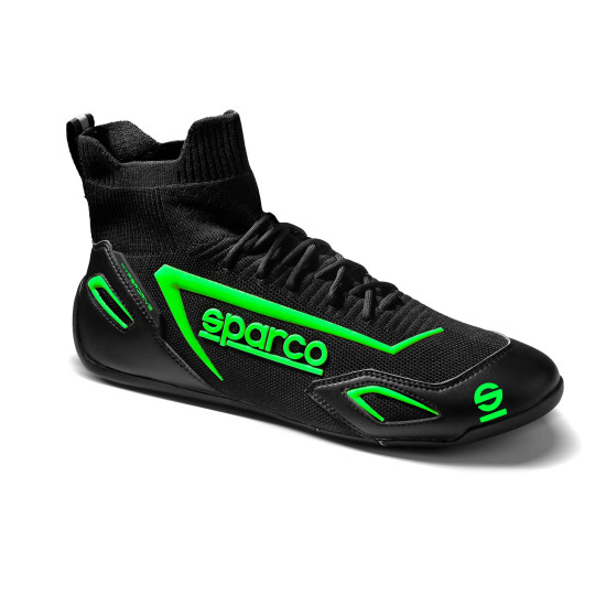 Sparco HYPERDRIVE - Nero e Verde