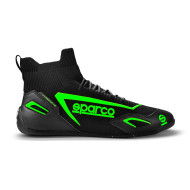 Sparco HYPERDRIVE - Nero e Verde