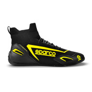 Sparco HYPERDRIVE &ndash; Nero е Giallo