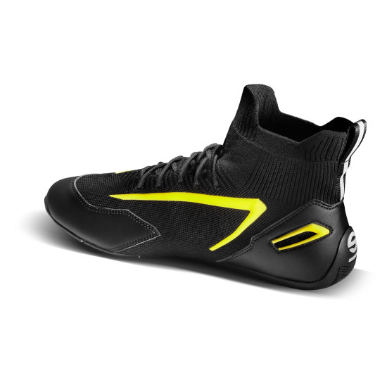 Sparco HYPERDRIVE &ndash; Nero е Giallo