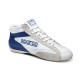 Sparco S-DRIVE MID - Bianco & Blu