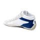 Sparco S-DRIVE MID - Bianco & Blu