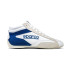 Sparco S-DRIVE MID - Bianco & Blu