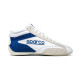 Sparco S-DRIVE MID - Bianco & Blu