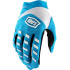 Guanti 100% Airmatic 22 Blu
