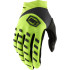 Guanti 100% Airmatic 22 Giallo Neon