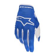Guanti Alpinestars Radar Blu