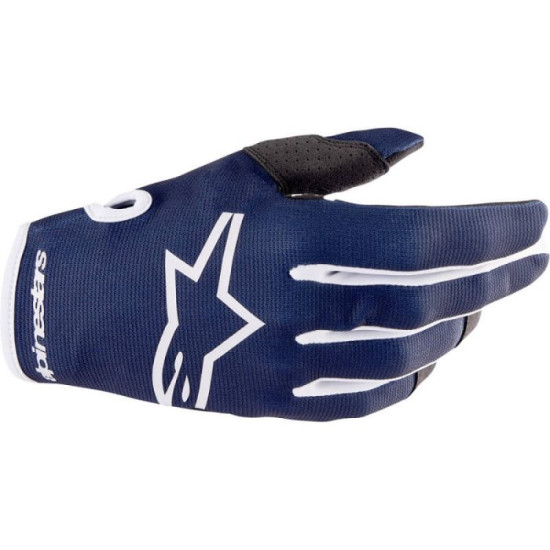 Guanti Alpinestars Radar Blu Navy