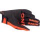 Guanti Alpinestars Radar Arancioni