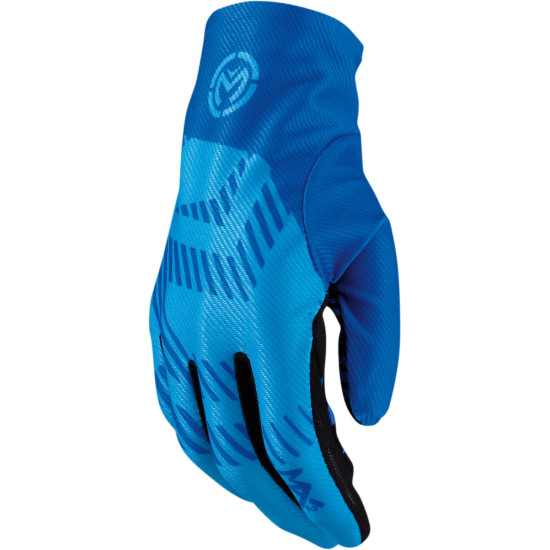 Guanti Moose Racing MX-2 - Blu