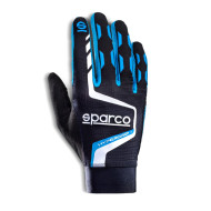 Sparco HYPERGRIP+ - Nero e Blu