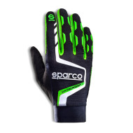 Sparco HYPERGRIP+ - Nero e Verde
