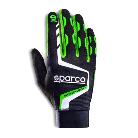 Sparco HYPERGRIP+ - Nero e Verde