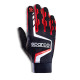 Sparco HYPERGRIP+ - Nero e Rosso