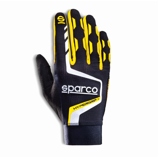 Sparco HYPERGRIP+ - Nero e Giallo