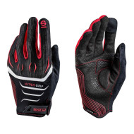 Sparco HYPERGRIP - Nero e Rosso