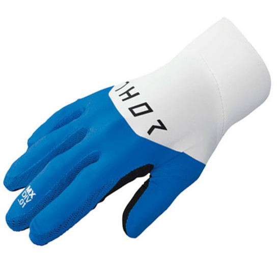 Guanti THOR Agile Rival Blu