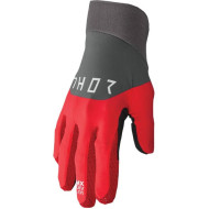 Guanti THOR Agile Rival Rosso