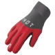 Guanti THOR Agile Rival Rosso