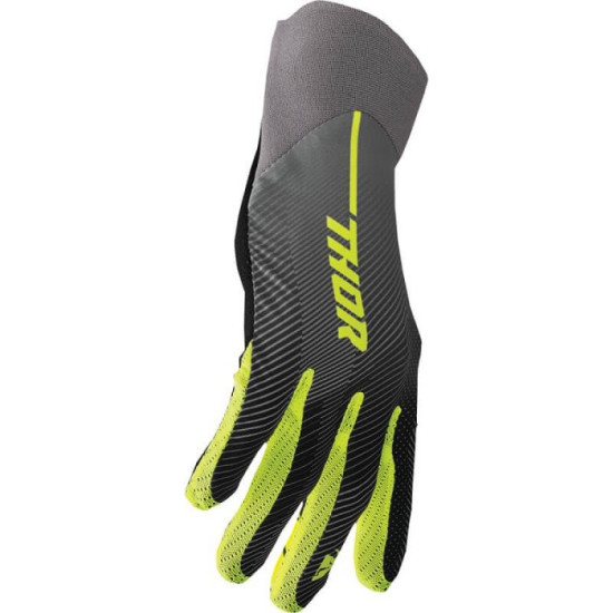 Guanti THOR Agile Tech Grigio Acid
