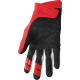 Guanti THOR Agile Tech Rosso