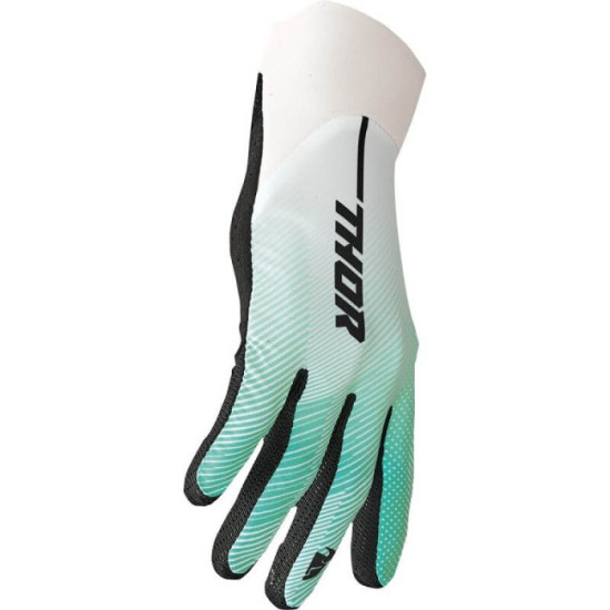 Guanti THOR Agile Tech Bianco Teal