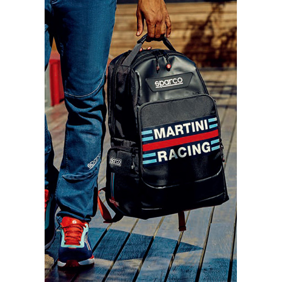 Zaino Superstage Martini Racing